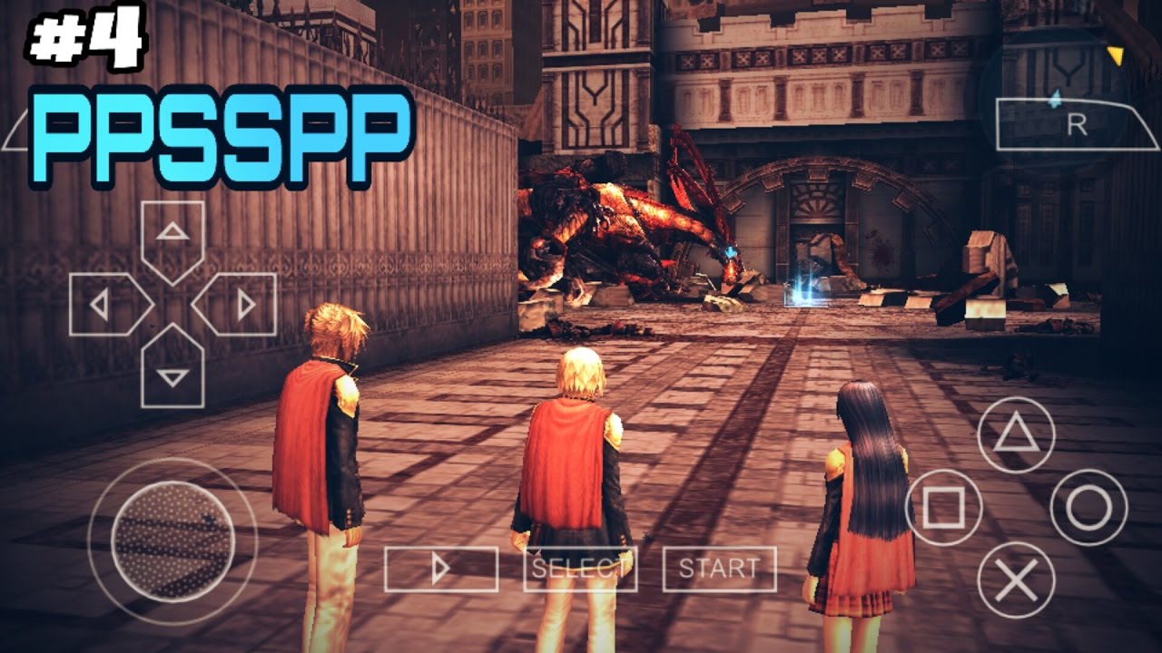 Best Rpg Games For Ppsspp Parsyellow